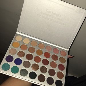 Jaclyn Hill x Morphe palette